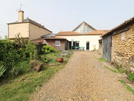 Gîte charmant avec jardin au cœur du vignoble du Layon, proche Saumur, 9 couchages, vélos inclus - Photo 31