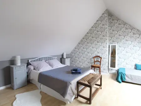 Jolie maison en pierre avec jardin privatif, proche de la Loire et des châteaux, animaux bienvenus - Photo 6
