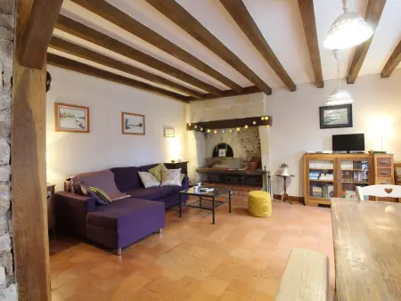Jolie maison en pierre avec jardin privatif, proche de la Loire et des châteaux, animaux bienvenus - Photo 7