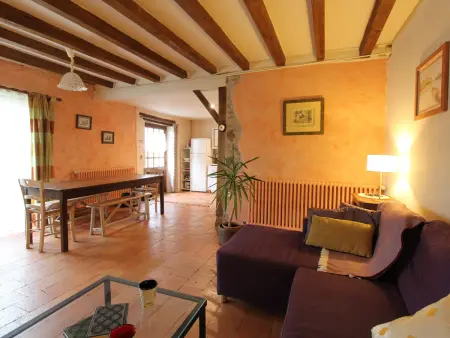 Jolie maison en pierre avec jardin privatif, proche de la Loire et des châteaux, animaux bienvenus - Photo 8