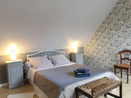 Jolie maison en pierre avec jardin privatif, proche de la Loire et des châteaux, animaux bienvenus - Photo 9