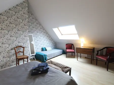 Jolie maison en pierre avec jardin privatif, proche de la Loire et des châteaux, animaux bienvenus - Photo 10