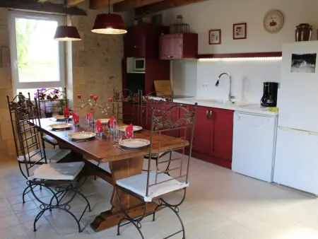 Maison isolée avec piscine privée et spa, Charente - Photo 6
