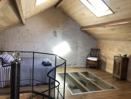 Maison isolée avec piscine privée et spa, Charente - Photo 11