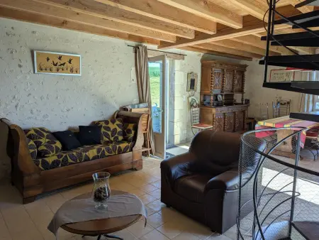 Maison isolée avec piscine privée et spa, Charente - Photo 13