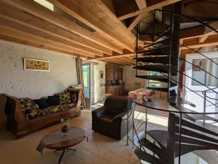 Maison isolée avec piscine privée et spa, Charente - Photo 14