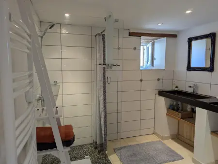 Maison isolée avec piscine privée et spa, Charente - Photo 19