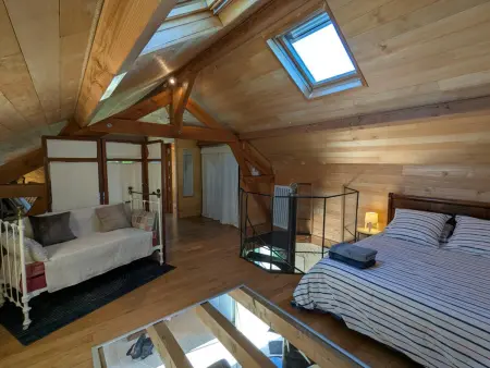 Maison isolée avec piscine privée et spa, Charente - Photo 23