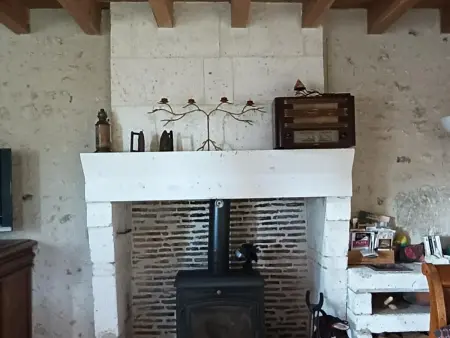 Maison isolée avec piscine privée et spa, Charente - Photo 24
