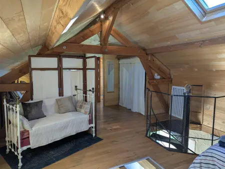 Maison isolée avec piscine privée et spa, Charente - Photo 26