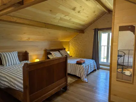 Maison isolée avec piscine privée et spa, Charente - Photo 29