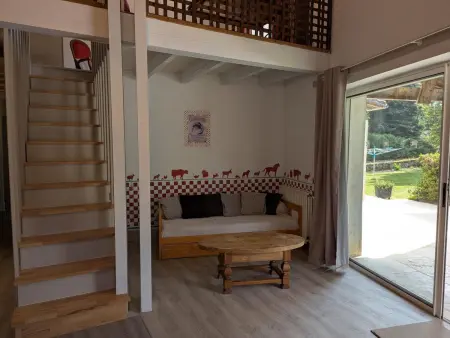 Gîte Charentais avec Piscine Chauffée, Jardin, Equip. Bébé et Recharge Électrique - Proche Périgord - Photo 6