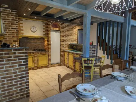 Gîte Charentais avec Piscine Chauffée, Jardin, Equip. Bébé et Recharge Électrique - Proche Périgord - Photo 9