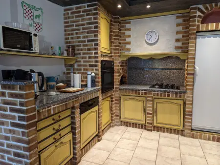 Gîte Charentais avec Piscine Chauffée, Jardin, Equip. Bébé et Recharge Électrique - Proche Périgord - Photo 11