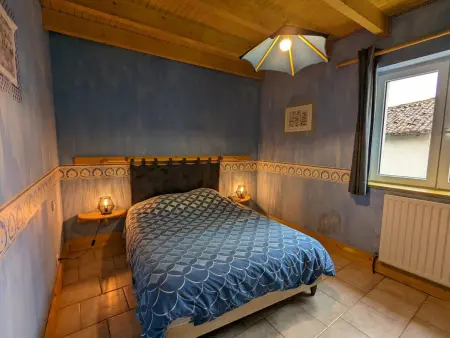 Gîte Charentais avec Piscine Chauffée, Jardin, Equip. Bébé et Recharge Électrique - Proche Périgord - Photo 15
