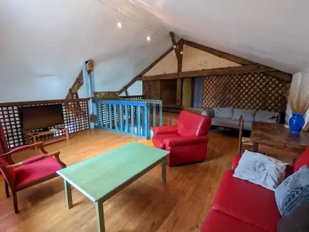 Gîte Charentais avec Piscine Chauffée, Jardin, Equip. Bébé et Recharge Électrique - Proche Périgord - Photo 19