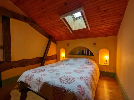 Gîte Charentais avec Piscine Chauffée, Jardin, Equip. Bébé et Recharge Électrique - Proche Périgord - Photo 25