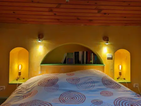 Gîte Charentais avec Piscine Chauffée, Jardin, Equip. Bébé et Recharge Électrique - Proche Périgord - Photo 26