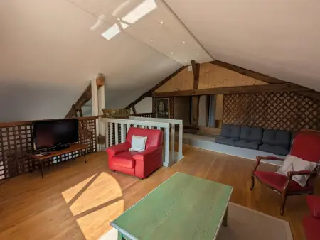 Gîte Charentais avec Piscine Chauffée, Jardin, Equip. Bébé et Recharge Électrique - Proche Périgord - Photo 31
