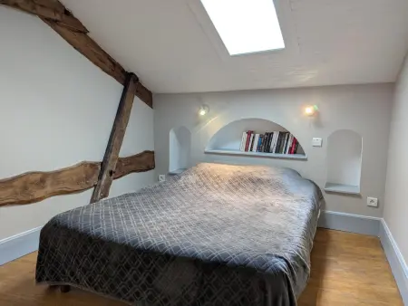 Gîte Charentais avec Piscine Chauffée, Jardin, Equip. Bébé et Recharge Électrique - Proche Périgord - Photo 34
