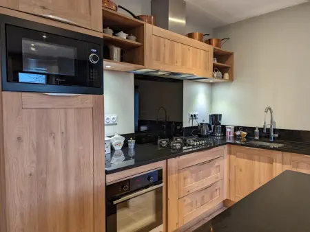 Maison de campagne avec piscine, tennis privé et WIFI - Photo 7