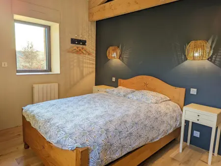 Maison de campagne avec piscine, tennis privé et WIFI - Photo 15