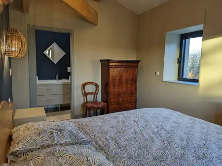 Maison de campagne avec piscine, tennis privé et WIFI - Photo 16
