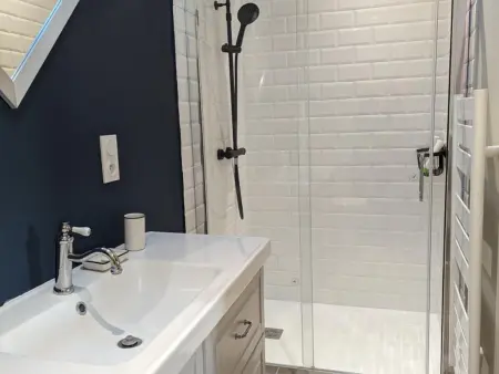 Maison de campagne avec piscine, tennis privé et WIFI - Photo 17