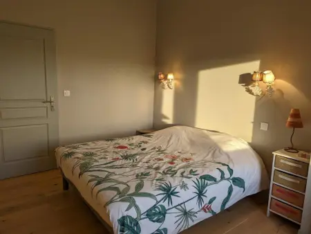 Maison de campagne avec piscine, tennis privé et WIFI - Photo 18