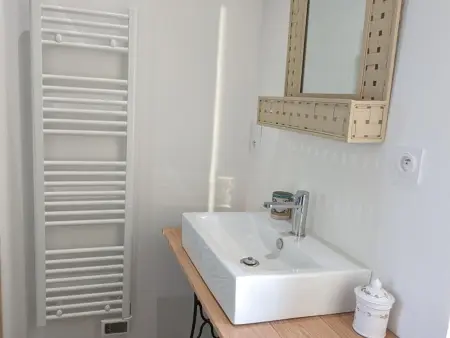 Maison de campagne avec piscine, tennis privé et WIFI - Photo 19