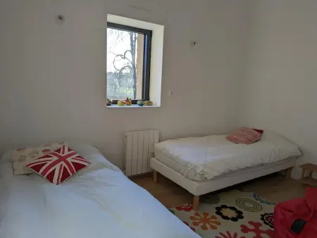 Maison de campagne avec piscine, tennis privé et WIFI - Photo 21