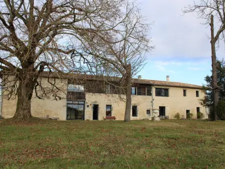 Maison de campagne avec piscine, tennis privé et WIFI - Photo 23