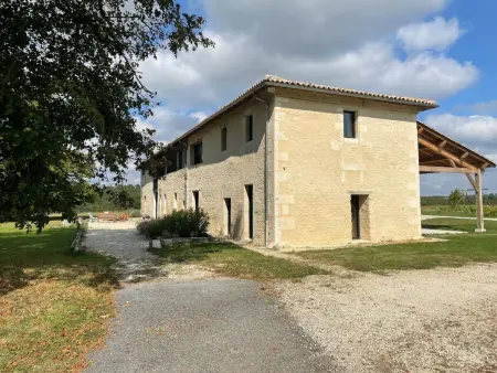 Maison de campagne avec piscine, tennis privé et WIFI - Photo 25