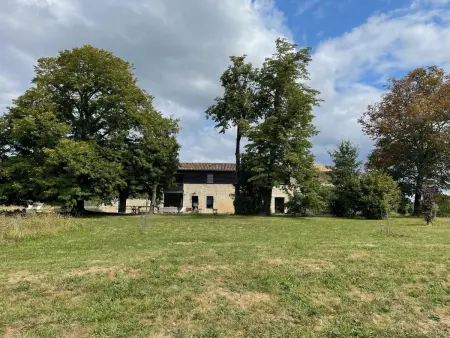 Maison de campagne avec piscine, tennis privé et WIFI - Photo 27