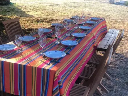Maison de campagne avec piscine, tennis privé et WIFI - Photo 28