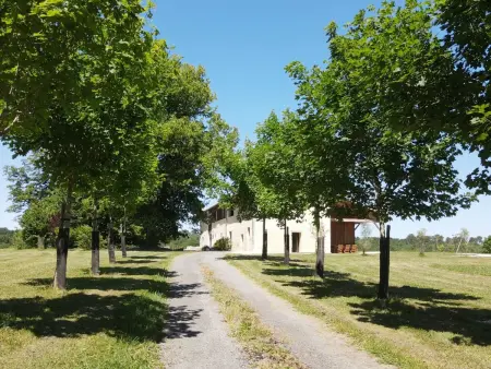 Maison de campagne avec piscine, tennis privé et WIFI - Photo 32