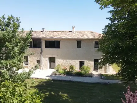 Maison de campagne avec piscine, tennis privé et WIFI - Photo 34