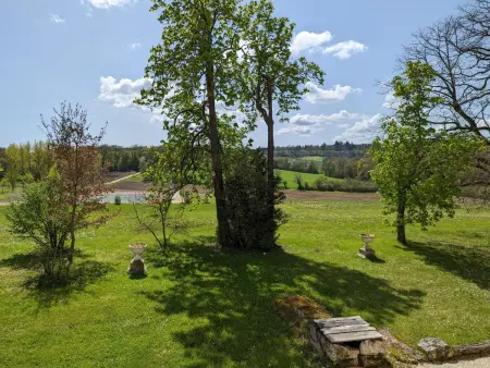 Maison de campagne avec piscine, tennis privé et WIFI - Photo 35