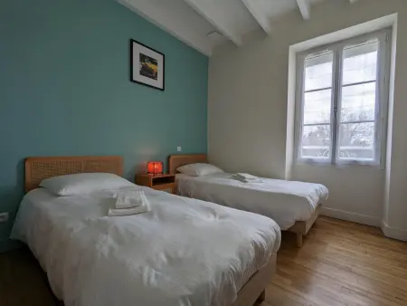 Gîte de charme avec piscine chauffée, jardin privatif et équipements bébés, à 15 min d’Angoulême - Photo 7