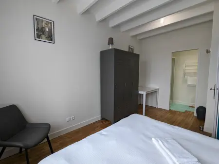 Gîte de charme avec piscine chauffée, jardin privatif et équipements bébés, à 15 min d’Angoulême - Photo 19