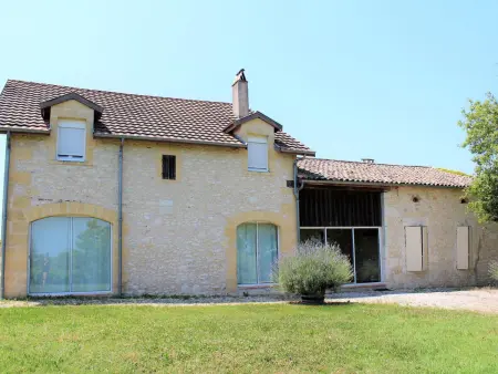 Grande maison de campagne avec piscine privée et animaux admis - Photo 5