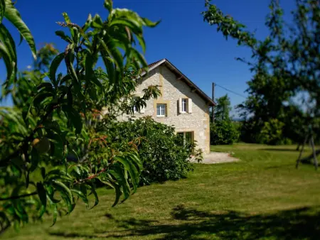 Grande maison de campagne avec piscine privée et animaux admis - Photo 8