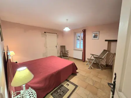 Grande maison de campagne avec piscine privée et animaux admis - Photo 18