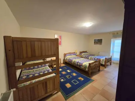 Grande maison de campagne avec piscine privée et animaux admis - Photo 19