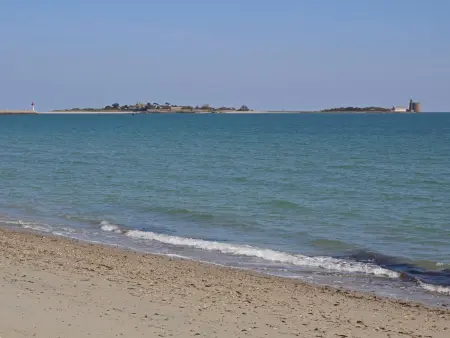 Élégante maison moderne à St Vaast la Hougue, Gite 4 personnes à Saint Vaast la Hougue - Photo 3