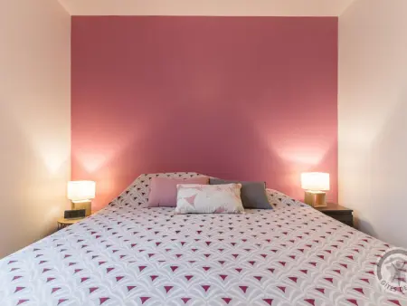 Élégante maison moderne à St Vaast la Hougue, Gite 4 personnes à Saint Vaast la Hougue - Photo 8