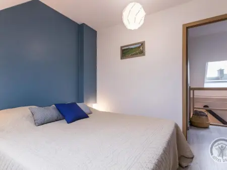 Élégante maison moderne à St Vaast la Hougue, Gite 4 personnes à Saint Vaast la Hougue - Photo 13