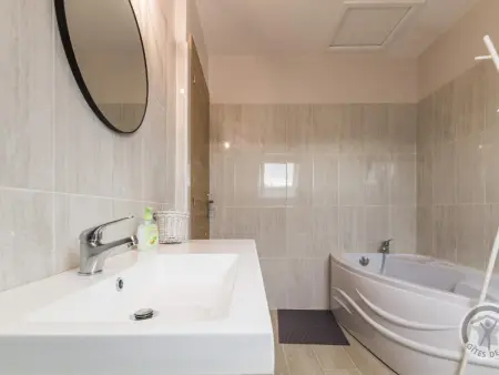 Élégante maison moderne à St Vaast la Hougue, Gite 4 personnes à Saint Vaast la Hougue - Photo 16