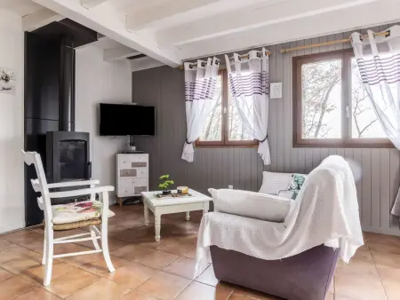 L'Aubépine, Maison 5 personnes à Loupiac - Photo 4