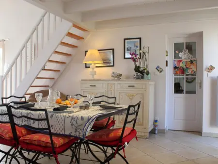 Villa 6 Personnes à Saint-Georges-d'Oléron avec Jardin - Photo 3